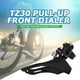 thumbnail image 3 of Sonducket Desviador delantero de ciclismo de carretera para bicicleta de montaña, anillo de montaje de 31,8mm TZ30, bicicleta de 6/7/8 Ciclismo, 3 of 6