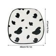 thumbnail image 3 of Winter Short Car Seat Thickened Warm Seat Cushion Cushioned Car Seat Cover, 3 of 4
