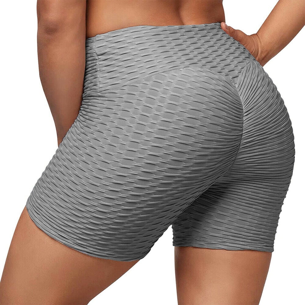 Ilfioreemio Women Leggings Shorts TIK TOK High Waist