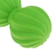 thumbnail image 3 of Las bolas del cacahuete de la bola del masaje de la TPE para el alivio del cansancio del dolor de la rigidez se relajan Verde Baoblaze Bola de masaje, 3 of 8