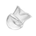 thumbnail image 7 of Tnobhg 2Pcs Tongue Retainer Improved Sleep Quality Optimal Airflow Snore Destroy Silicone Tongue Cover for Night, 7 of 7