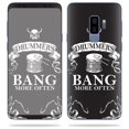 thumbnail image 1 of MightySkins SAGS9PL-Drummers Skin for Samsung Galaxy S9 Plus - Drummers, 1 of 5