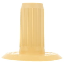 FOMIYES Winding Yarn Tool 1Set Khaki Plastic Yarn Ball Winder Reel for Manual Yarn Winding