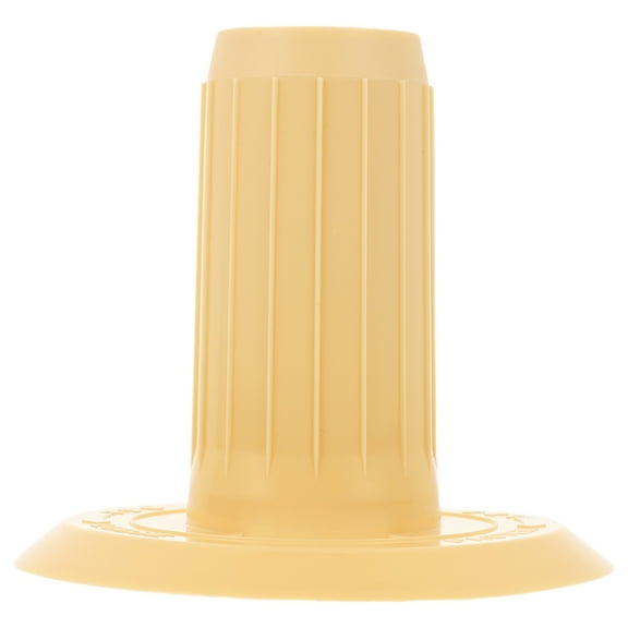 FOMIYES Winding Yarn Tool 1Set Khaki Plastic Yarn Ball Winder Reel for Manual Yarn Winding