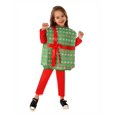 thumbnail image 2 of Conjunto de disfraces navideños para niños y niñas con caja de regalo de dulces navideños, 2 of 5