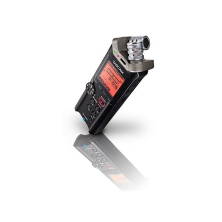 Tascam Portable Handheld Audio Recorder WiFi Smartphone-PC A/D-D/A Chip DR-22WL