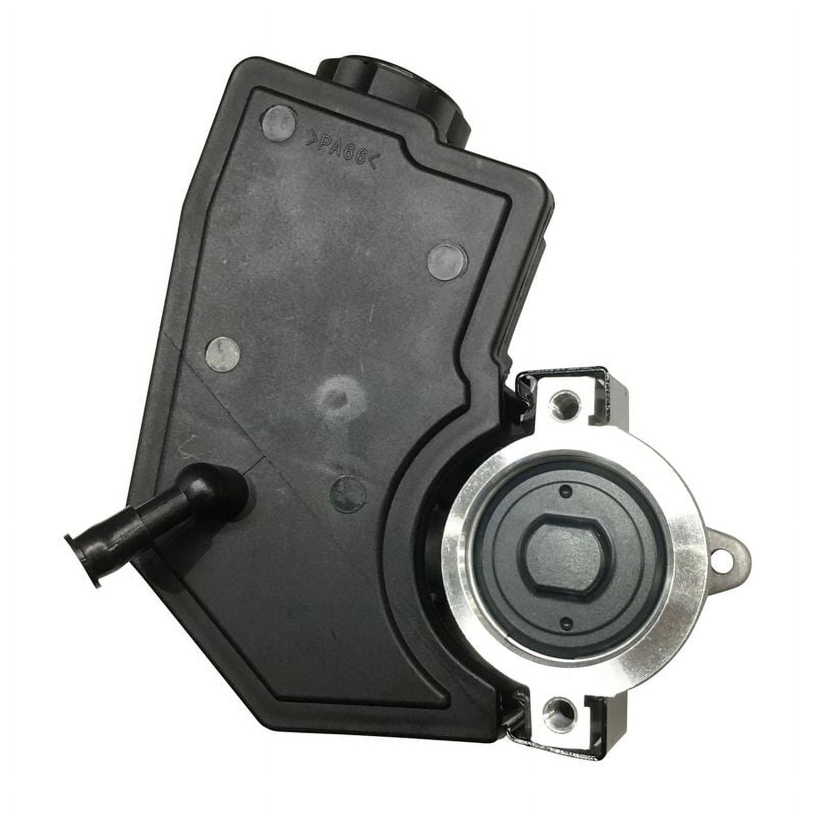 Edelmann Elite 6118R Power Steering Pump Fits select: 1991-1996 JEEP CHEROKEE, 1993-1996 JEEP GRAND CHEROKEE