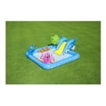 thumbnail image 3 of Alberca con Centro de Juego Inflable Bestway con Resbaladilla 239 x 206 x 86 cm, 3 of 4