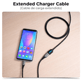 thumbnail image 2 of Extensión Cable USB 3.0 VENTION 50 Cm Macho a Hembra 5Gbps, 2 of 7