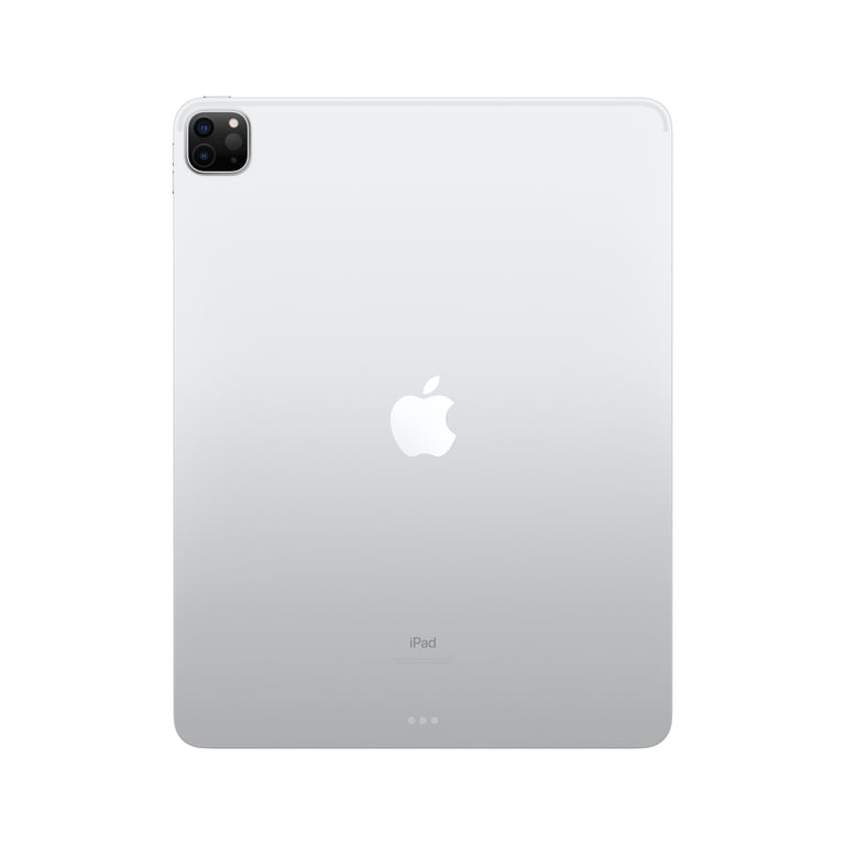Apple iPad Pro (4th Generation) 1TB Wi-Fi 12.9 Inch Silver (2020