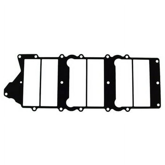 Gasket, Inner Intake Yamaha HPDI 3.3L Pro #: 1365 X-Ref #: 60V-13645-00-00 60V-13645-00-00