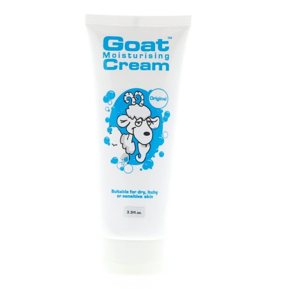 Goat Moisturizing Cream Original 3.3 oz