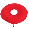 thumbnail image 4 of Cojín antiescaras redondo inflable para pacientes mayores postrados en cama, 4 of 12