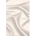 thumbnail image 2 of Window treatment panels thermal insulated with grommets curtains drapes for bedroom, living room 1 panel , 37 inch by 63 inch, ivory color K68, 2 of 6
