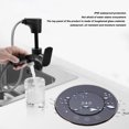 thumbnail image 4 of Toma De Corriente Emergente Eléctrica Para Encimera, Control Táctil IP65, Tira De Alimentación Emergente Automática A Prueba De Agua, Enchufe De EE. UU. UU. 110 -250 V Con 2, 4 of 7