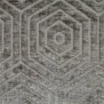 thumbnail image 4 of Explorer Sutter 19" Square Chenille Accent Pillow - Steel Gray in Set of 2, 4 of 6