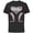 Black, variant on Marvel Avengers Endgame Super Hero Halloween Costume - Short Sleeve Cotton T-Shirt for Adults - Customized-Black