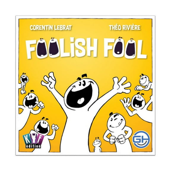 GameHead Foolish Fool New