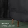 thumbnail image 5 of Covermates Charcoal Kettle Grill & Smoker Cover - 39"DIA x 42"H, All-Weather Polyester, 5 of 7