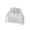 White, variant on Small Leather Drawstring Bucket Bag Large Capacity Cosmetic Bag Bucket Bags and Purses Crossbody Bucket Satchel Bag Soft Drawstring Purse Travel Toiletry Bag Brown