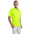 thumbnail image 4 of TLK540 Port Authority Tall Silk Touch Performance Polo Men's Sport Shirt, 4 of 5
