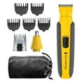 thumbnail image 1 of REMINGTON® Virtually Indestructible All-in-One Grooming Kit, Yellow, PG6856CDN, 1 of 9