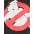 thumbnail image 4 of Ghostbusters Women's Logo T-Shirt with Long Sleeves, 4 of 5