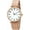 Rose-Gold, variant on Collections Women 38mm Case Analog Display Multiple Colors Stretch Band Ladies Wrist Watch