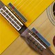 thumbnail image 2 of Selecciones Amortiguador de silencio de cuerdas de guitarra y 6 púa de guitarra de celuloide. 6 cuerdas de guitarra clásica acústica Cojín absorbente de sonido Herramienta práctica de reducción de rui Tomshoo Selecciones, 2 of 4