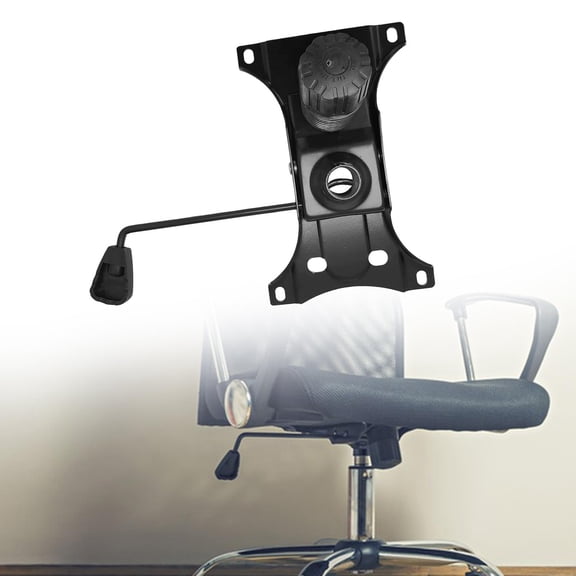 Office Chair Swivel Tilt Adjustable Heavy Duty Replace Parts Hardware High Bearing for Computer Chair Desk Chair Seat Tilt Control Chassis Large