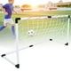 thumbnail image 3 of Portería De Fútbol, ​​portería De Fútbol Ligera De Fútbol Blanco, Para Entrenar A Niños, 3 of 8