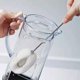 thumbnail image 2 of Cup Cleaning Brush with Long Stainless Steel Handle, Replaceable Head, Bottle Sponge, Kitchen Brushing Tool, 24cm, 2 of 4