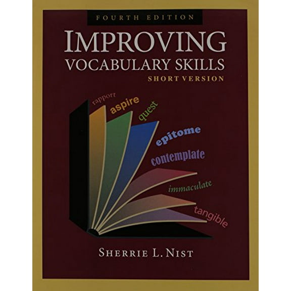Pre-Owned Improving Vocabulary Skills: Short Version (Paperback) 1591941911 9781591941910