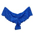 thumbnail image 4 of Lot de sous-Vêtements String pour Femmes Lot de Pantalons String pour Femmes Dentelle Douce Lingerie sous-Vêtements Lot de 5, 4 of 5