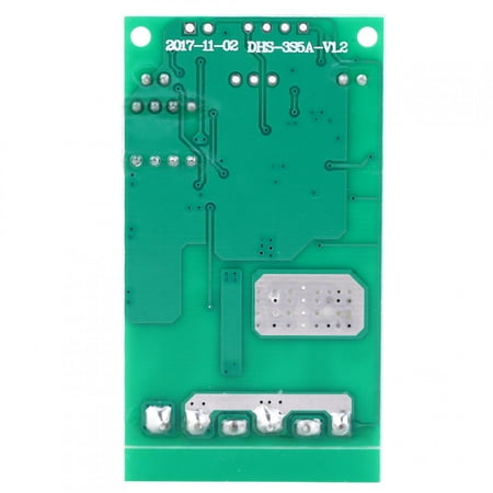 Solar Lamp Controller, Zonnelamp Controller Module Besturingskringprintplaat met Schakelaar voor 3,7V Lithium Batterij