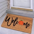 thumbnail image 4 of Heliisoer Halloween Door Mat Cartoon Floor Mat Mat Soft Non-slip, 4 of 6