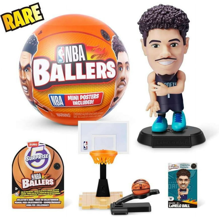 NBA Ballers ** Choose Zuru 5 Surprise Fast Combined Shipping