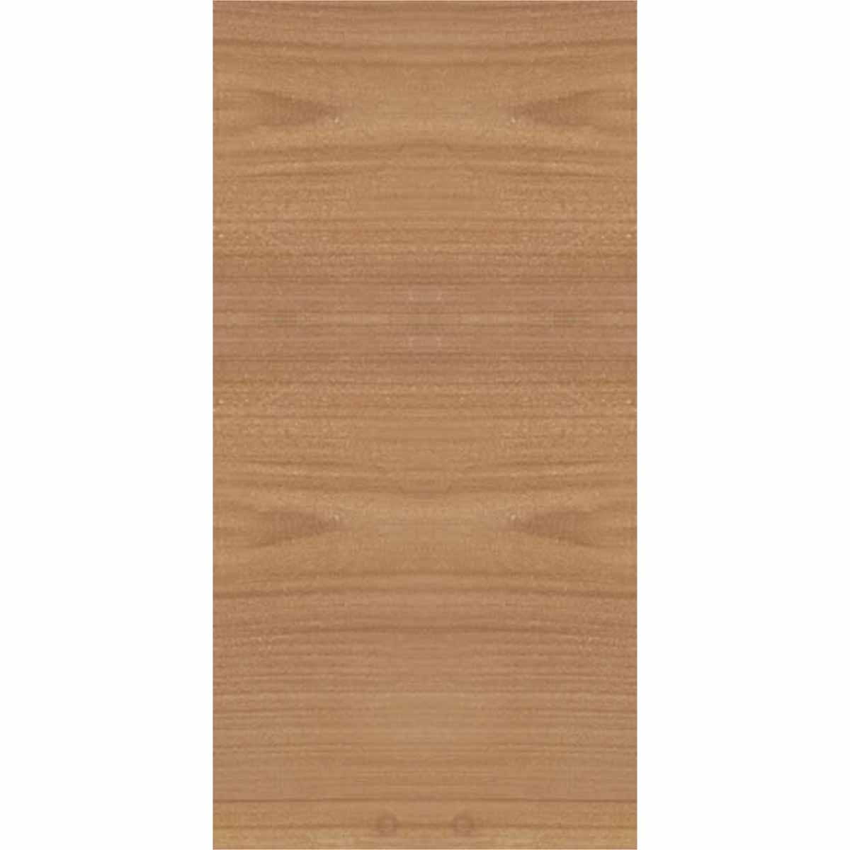 3 1/2"W x 8"H x 18"L Carmel Smooth Rafter Tail, Western Red Cedar