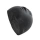 thumbnail image 1 of Gorro de natación impermeable con patrón de nieve negro de 1 pieza de Bargains Únicos, 1 of 1