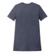 thumbnail image 4 of Gildan - Camiseta de CVC para Mujer (Niebla Azul Marino), 4 of 4