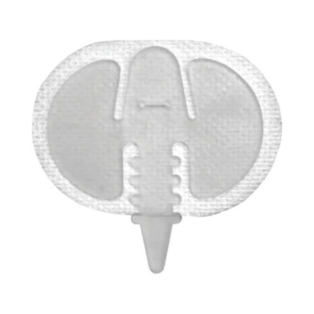 Cinch Tube Securement Device with Hypoallergenic Adhesive, Medium