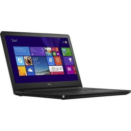 Dell Inspiron 15 5000 Series I5558-2571BLK 15.6-Inch HD Laptop (5th Generation Intel i7-5500U Processor, 6GB RAM, 1TB HDD, Windows 8.1), Black