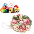 thumbnail image 4 of Wrist Pin Cushion, Unique Design Pin Cushion Wrist High For  For Needlework For Sewing Rose Garden, 4 of 8