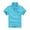 Sky Blue, variant on Virmaxy (2-12Y) Children's Dog Printing Shirt Lapel Short Sleeve T-shirt Kids Baby Summer Casual Pullover Shirt Loose Tops Blue 2 Years