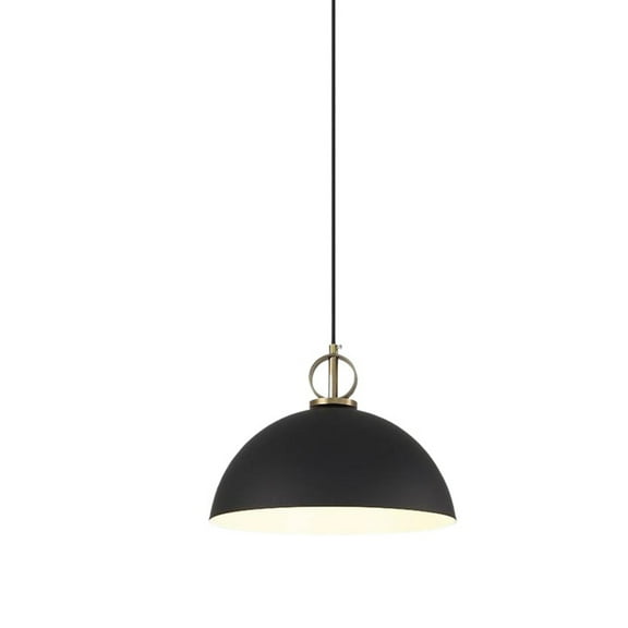 Semicircle Colorful Pendant Lamp, Metal Vintage Farmhouse Pendant Lighting, Retro Aluminum Pendant Light Fixture, Pendant Light for Over Dining Room Table Kitchen Island Entrance Cafe