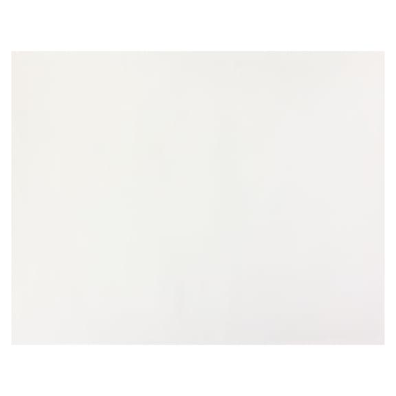 10 Packs: 10ct. (100 total) Royal Brites 22" x 28" White Poster Boards
