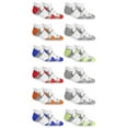 thumbnail image 2 of Fruit of the Loom Boys Active Low Cut Socks, 12 Pack, 2 of 5