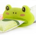 thumbnail image 4 of Toystoory Exprimidor de de dientes, práctico y elegante soporte de dibujos animados, dispensador de de dientes fácil de usar, 4 pack/lote Juegos de accesorios de baño, 4 of 6