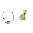 thumbnail image 1 of Portabotellas de vino,Soporte para botellas de vino,soporte para botellas de vino,estante de hierro,Decoración de gabinete de vino tinto de regalo de barra de cocina,Figura de, 1 of 8