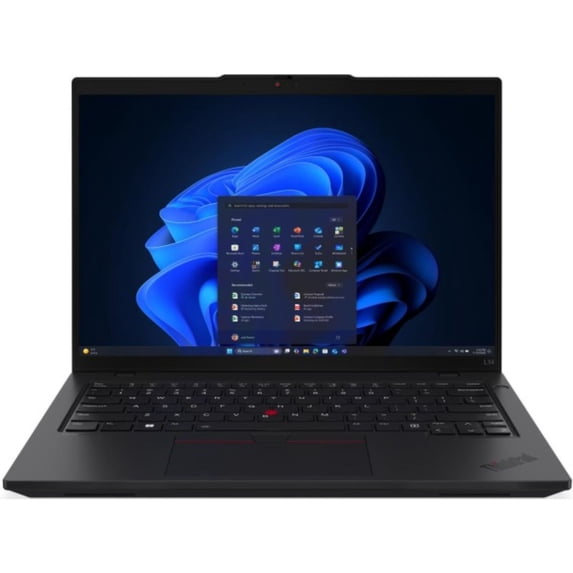 Restored Lenovo ThinkPad L14 14" FHD Intel Core i5-10310U 1.7 GHz 16 GB DDR4 256 GB SSD Intel UHD Graphics Windows 11 Pro Laptop, Black - 20U10026US